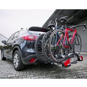 PRENÁJOM Nosič bicyklov THULE 3, 3+1