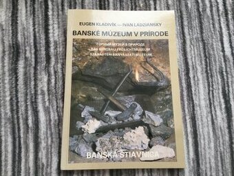 Predám Banska Štavnica- banske muzeum v prirode