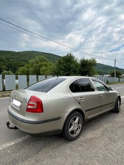 Škoda Octavia 2