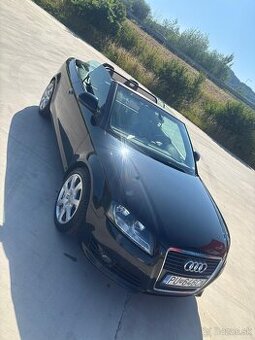 Audi A3 Cabrio 2.0 TDI