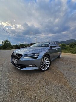 Škoda superb 3 combi 2.0 110kw