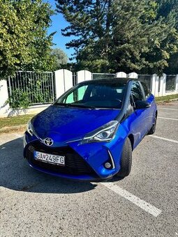 Toyota Yaris 1.5 82kW SELECTION Automat