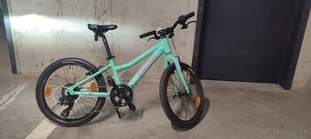 Detský bicykel 20 palcový
