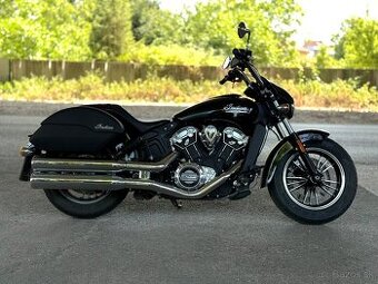 Indian Scout Classic