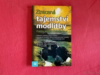 Ztracená tajemství modlitby