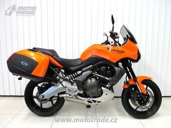 Kupim Kawasaki versys 650, Honda CBF 600, Suzuki 650 V strom
