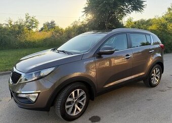 Kia Sportage 1.7 CRDI