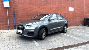Audi Q3 1,4 tfsi 110kw
