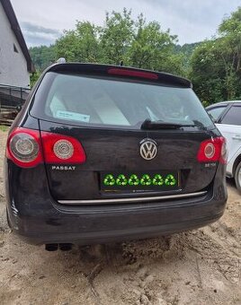 Predám náhradné diely na Volkswagen Passat b6 3c VARIANT