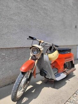 Jawa 20 pionier s tp