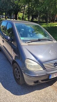 Predam Mercedes Benz A160 w168