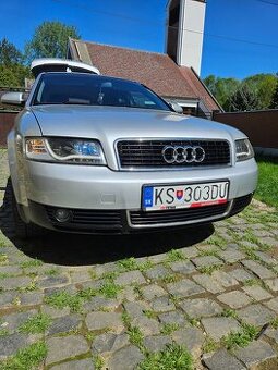 Audi A4 B6
