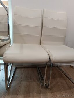 Stoličky na predaj, 6 kusov