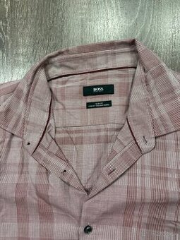 Hugo Boss panska slim fit kosela L