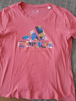 Značkové tričko Adidas