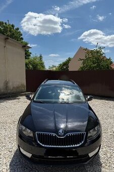 Škodu Octavia 3