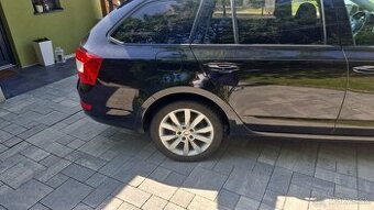 Škoda Octavia 3 /2015 / pohon 4x4 / Motor 2.0 TDI
