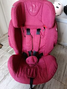 Petitte and Mars autosedačka 9 až 18 kil