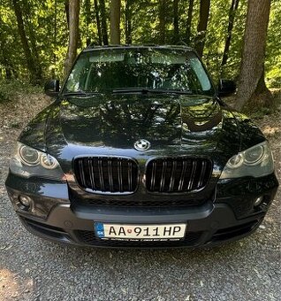 BMW X5 E70 3.0d X-drive 2008