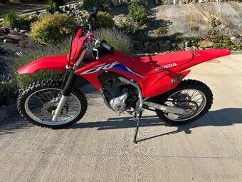 Honda crf 250 L 2022