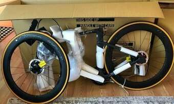 Specialized S-Works Venge Disc Dura-Ace Di2