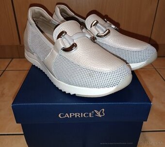 Elegantné mokasíny CAPRICE