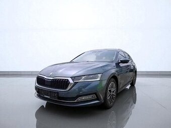 Škoda Octavia IV 2.0TDi DSG 110kW VIRTUAL/MATRIX/PANO/DCC