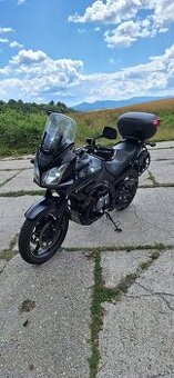 Suzuki DL 650 V strom ABS