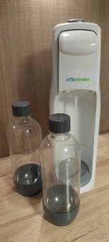 SodaStream s 2 flašami