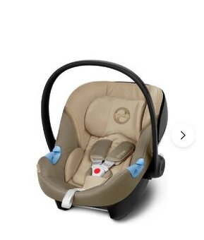 Predám vajíčko Cybex Aton M