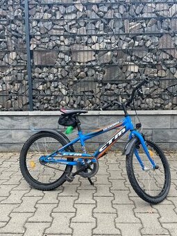 Detský bicykel CTM veľ.20 - 1
