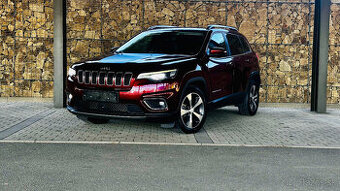 Jeep Cherokee 2.2 MultiJet Limited