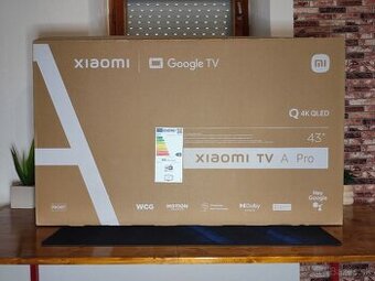 Xiaomi TV A Pro 43' (2025)