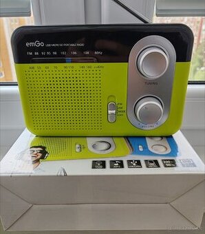 Predam radio