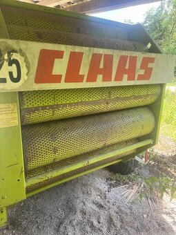 balíkovač lis claas 34s - 1