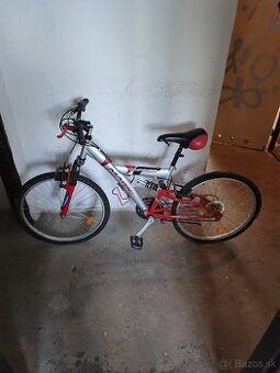 Detský horský bicykel