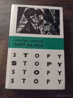 Agatha Christie..Smrť na Níle...STOPY 1971