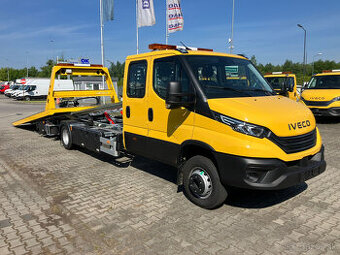 Iveco Daily 70-180 r.v. 2025 , 7 místná odtahovka - 1