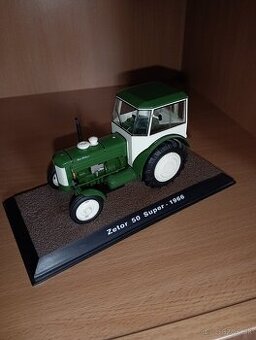Zetor 1:32 , diorama 1:43