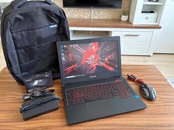Notebook ASUS ROG Gaming FX503VD