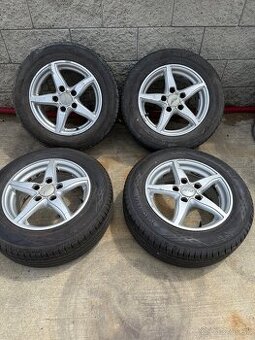Letná sada 5x114.3 r15