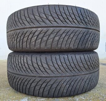 Zimne pneu 2kus 225/40 R19 Michelin Pilot Alpin 5