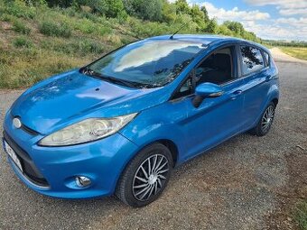 Predám Ford Fiesta 1,4tdci rok 2010
