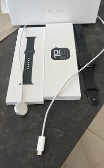 APPLE WATCH SERIES 10 46mm Jet Black