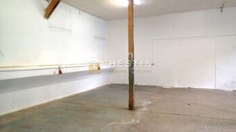 Hala na prenájom 400 m2 - priemyselná zóna