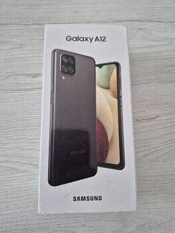 Predám SAMSUNG Galaxy A12 32GB