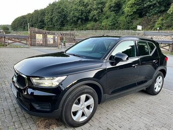 Volvo XC40 T2 2021, 116 000km 8-st. A/T |Odpočet DPH|