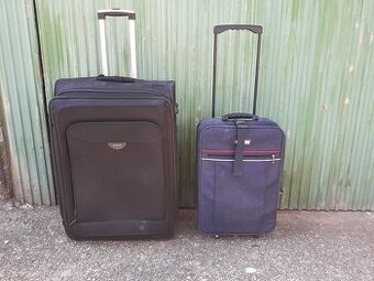 2 kufre na kolieskach