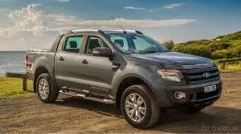 Kúpim Ford Ranger v nepojazdnom stave