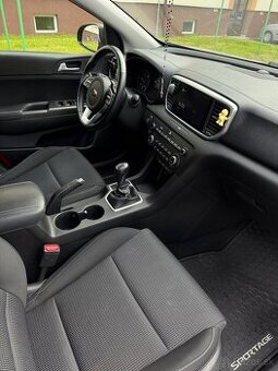 KIA sportage 1.6 crdi 100kw - 1